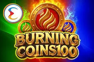 Burning Coins 100 - WinPesa - Kenya
