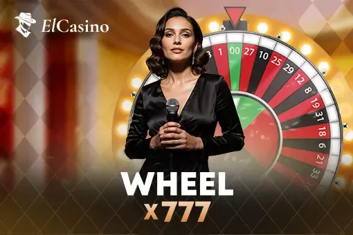 Wheel x777 - WinPesa - Kenya