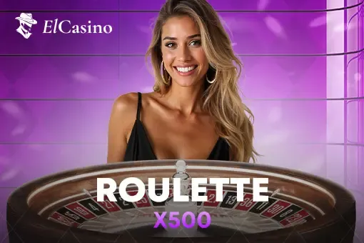 Roulette x500 - WinPesa - Kenya