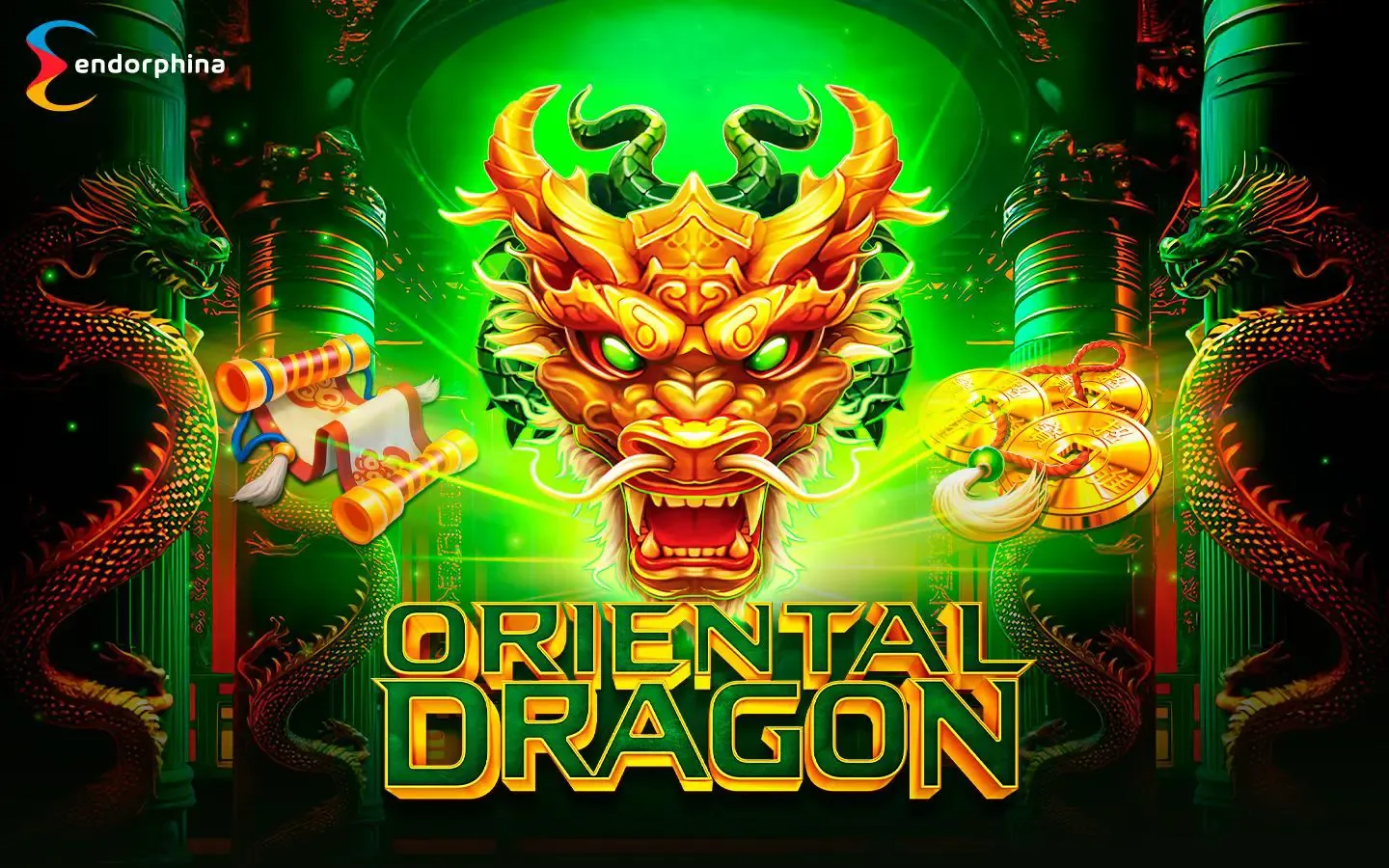 Oriental Dragon - WinPesa - Kenya