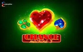 Chance Machine 5 - WinPesa - Kenya