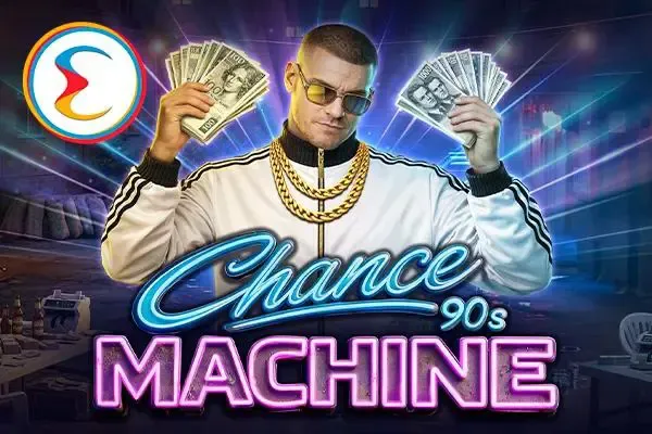 Chance Machine 90s - WinPesa - Kenya
