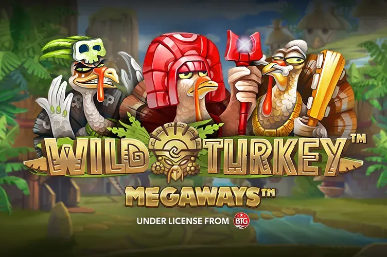 Wild Turkey Megaways - WinPesa - Kenya