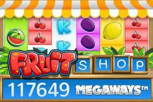 Fruit Shop Megaways - WinPesa - Kenya