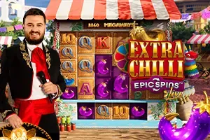 Extra Chilli Epic Spins - WinPesa - Kenya