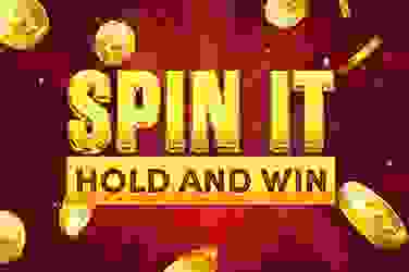 Spin It Hold and Win