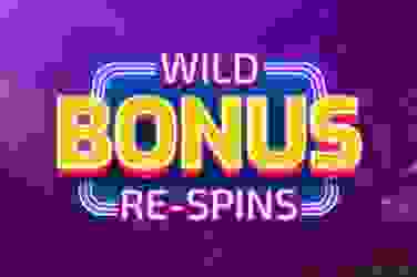 Wild Bonus Re-Spins