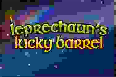 Leprechaun's Lucky Barrel