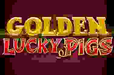 Golden Lucky Pigs