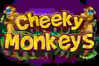 Cheeky Monkeys