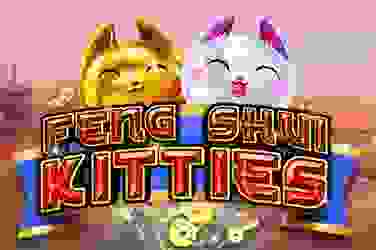 Feng Shui Kitties