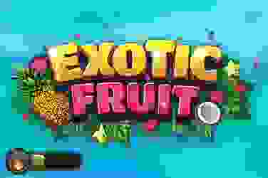 Exotic Fruit