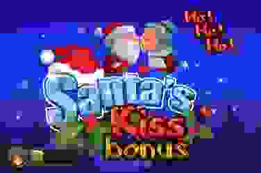 Santa's Kiss