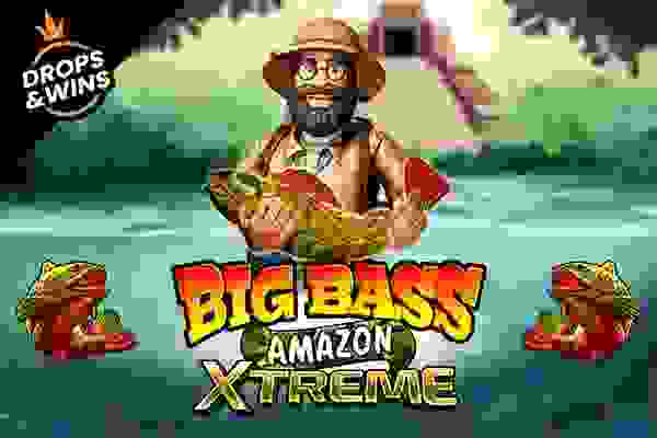 Big Bass Amazon Xtreme