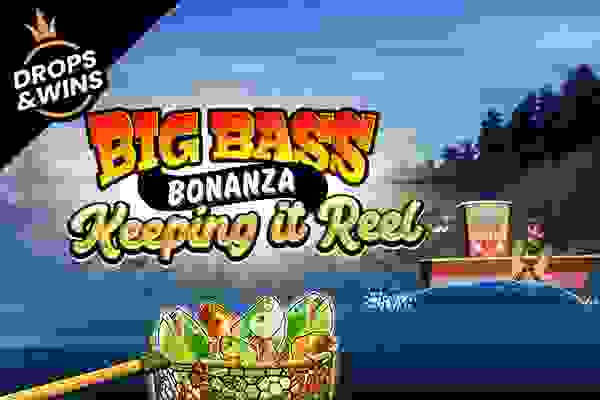 Big Bass Bonanza - Keeping it Reel