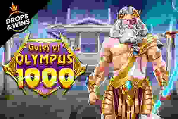 Gates of Olympus 1000