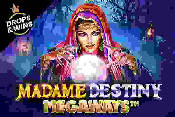 Madame Destiny Megaways