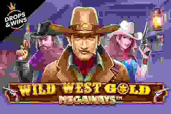 Wild West Gold Megaways