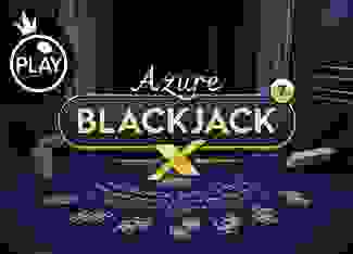 Blackjack X 7 - Azure