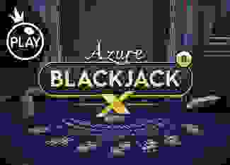 Blackjack X 6 - Azure