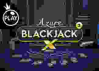 Blackjack X 3 - Azure