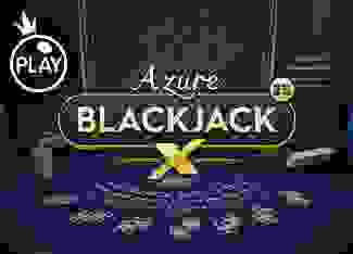 Blackjack X 25 - Azure