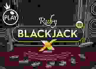 Blackjack X 21 - Ruby