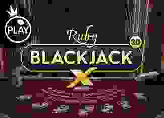 Blackjack X 20 - Ruby