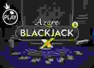 Blackjack X 2 - Azure