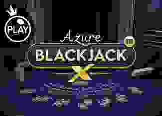 Blackjack X 18 - Azure