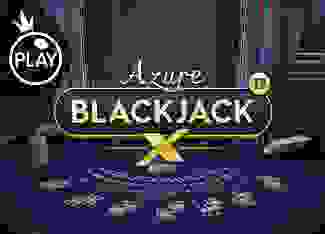 Blackjack X 17 - Azure