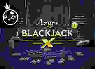 Blackjack X 1 - Azure