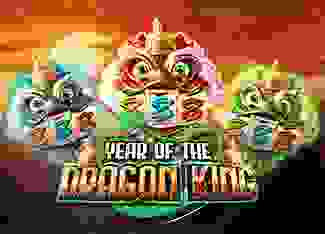 Year Of The Dragon King