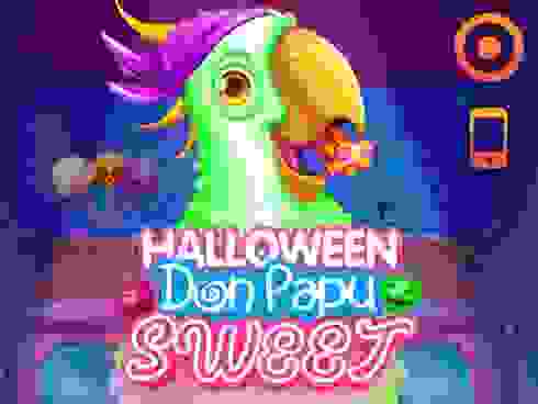 Don Papu Sweet Halloween