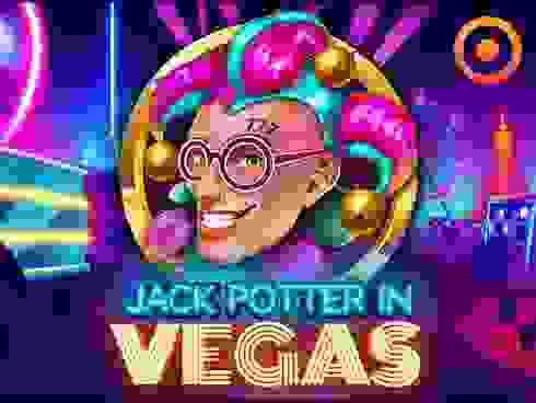 Jack Potter in Vegas