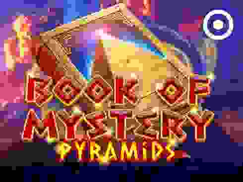 Book of Mystery Pyramids