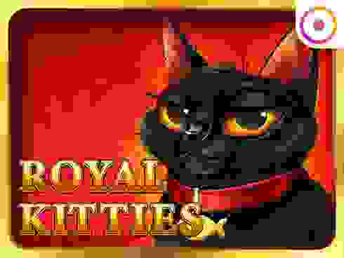 Royal Kitties