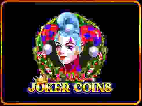 Joker Coins X-MAS