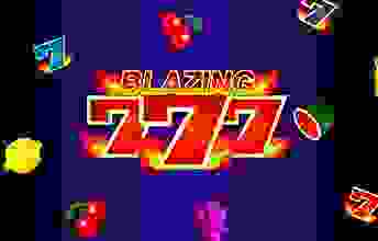 Blazing Sevens