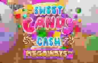 Sweet Candy Cash Megaways 96