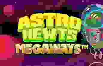 Astro Newts Megaways 92