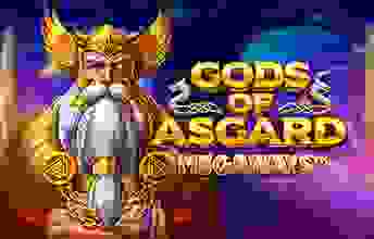 Gods Of Asgard Megaways 94