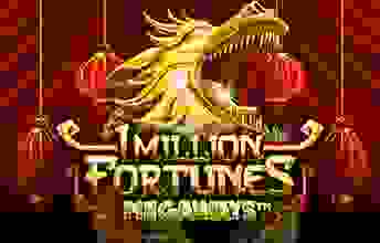 1 Million Fortunes Megaways 88
