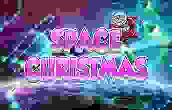 Space Christmas