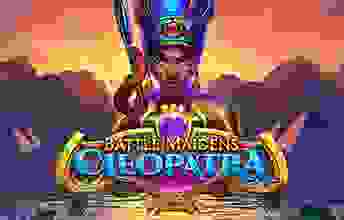 Battle Maidens: Cleopatra