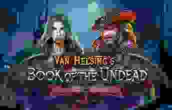 Van Helsing's Book of the Undead