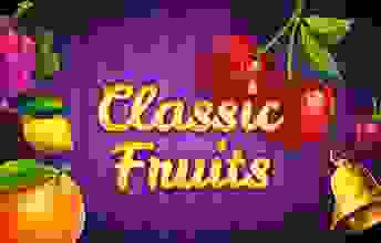 Classic Fruits