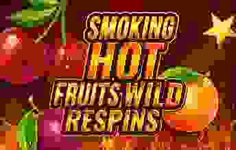 Smoking Hot Fruits : Wild Respins 94