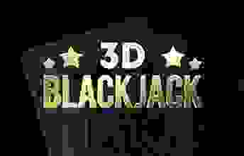 3D Blackjack