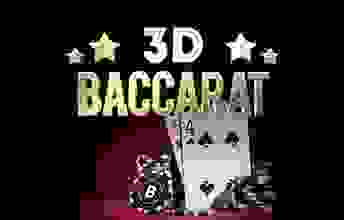 3D Baccarat